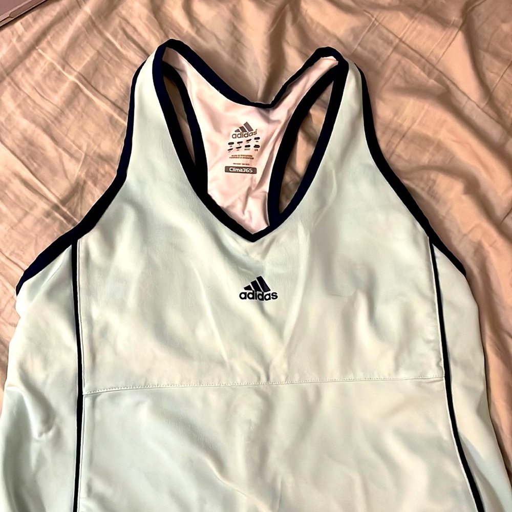 Climacool adidas tank